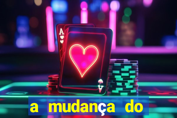 a mudança do conde beta cap 6